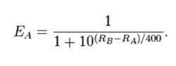 elo equation